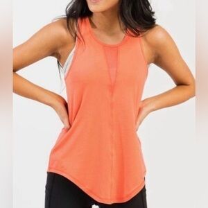 ZYIA Coral Tank Top